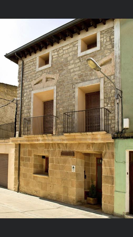 Casa Rural Marga Tardienta Εξωτερικό φωτογραφία